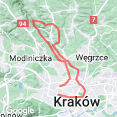 Mapa Poobiednia Korzkiew